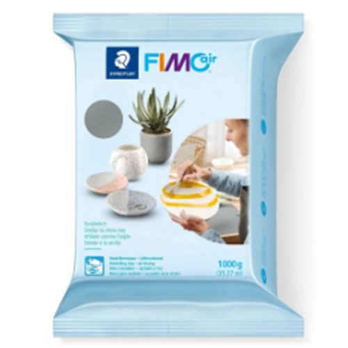 fimo grey 1kg